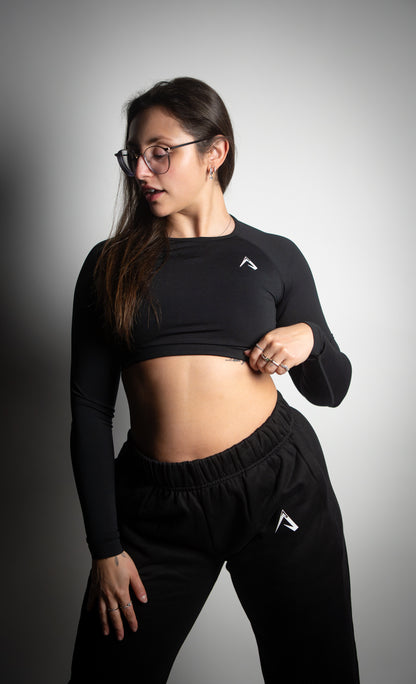 Atlas Women's Performance Long Sleeve Tee