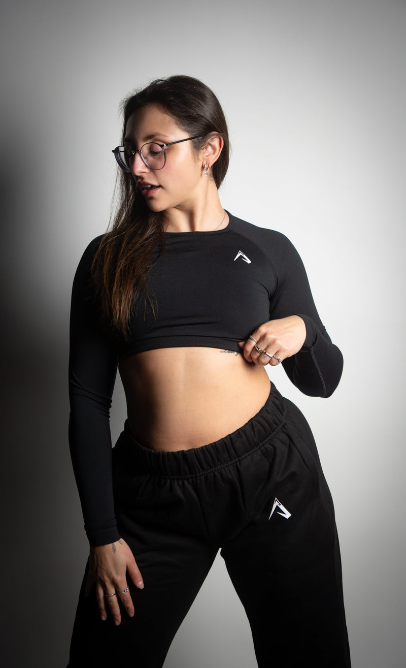 Atlas Women's Performance Long Sleeve Tee