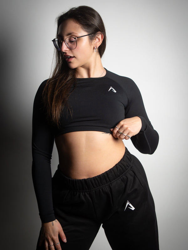 Atlas Women's Performance Long Sleeve Tee