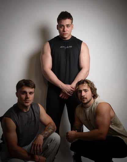 Atlas Sleeveless Tee