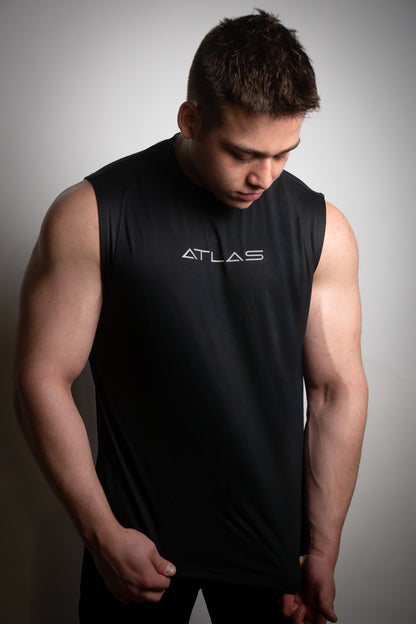 Atlas Sleeveless Tee
