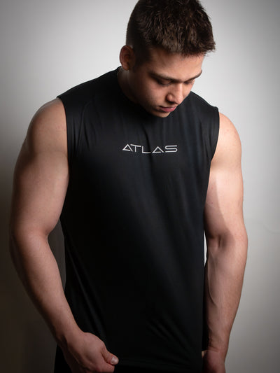 Atlas Sleeveless Tee
