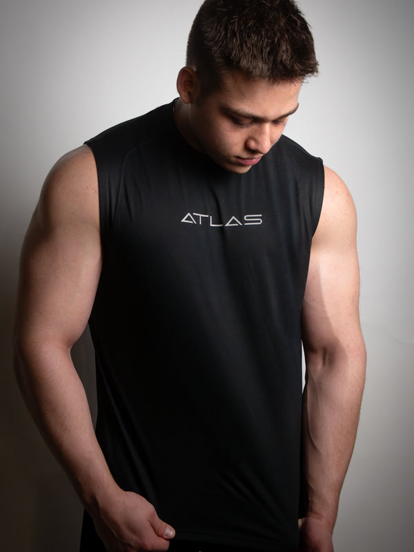 Atlas Sleeveless Tee