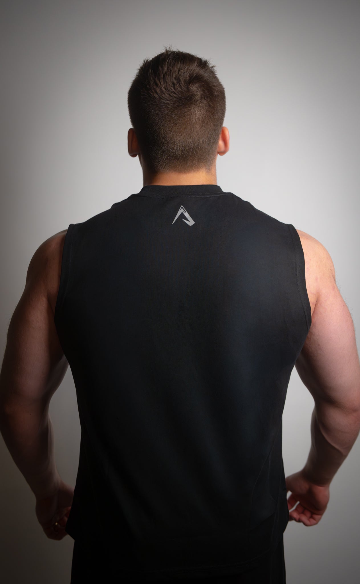 Atlas Sleeveless Tee