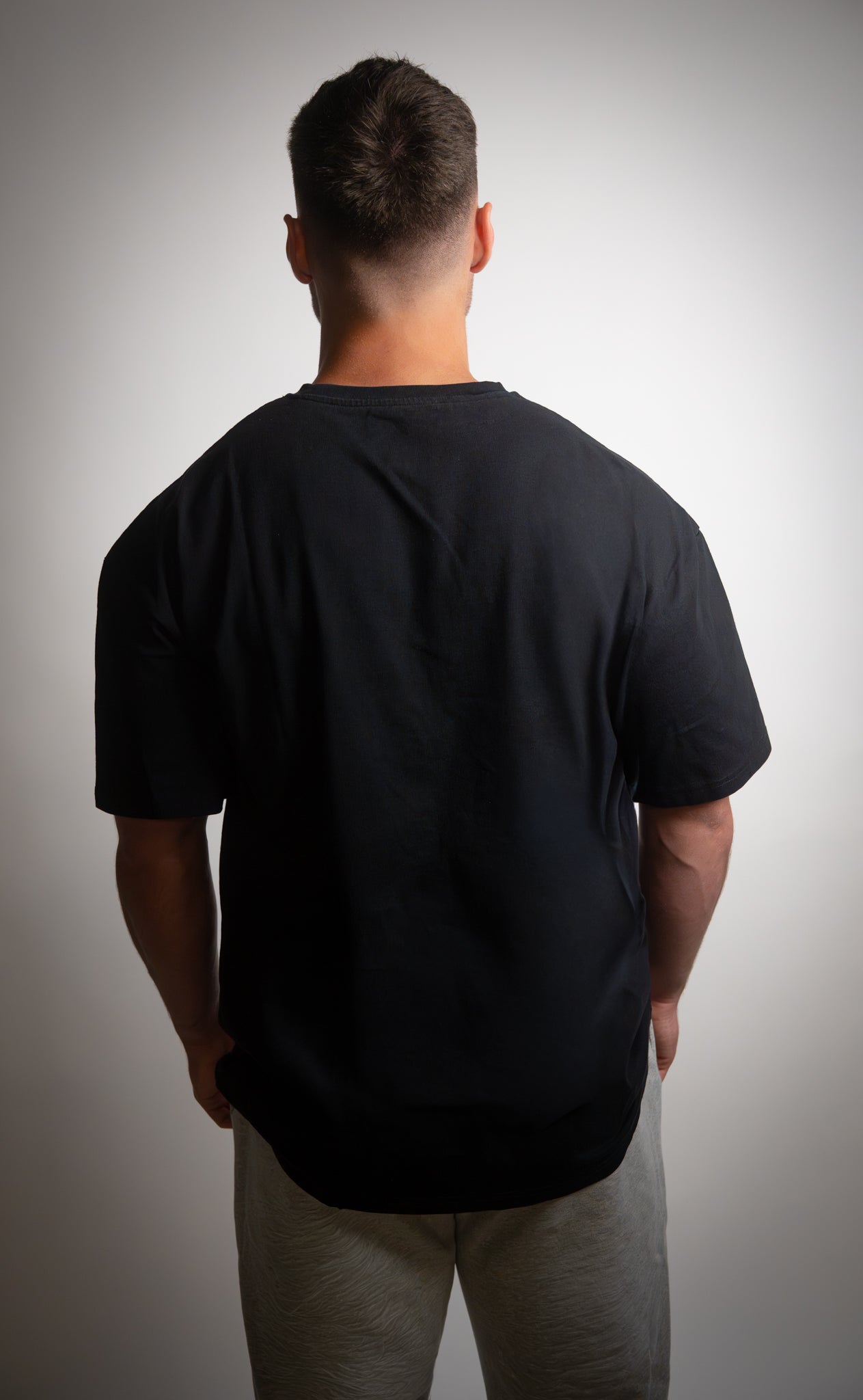 Atlas Heavy Oversized Tee