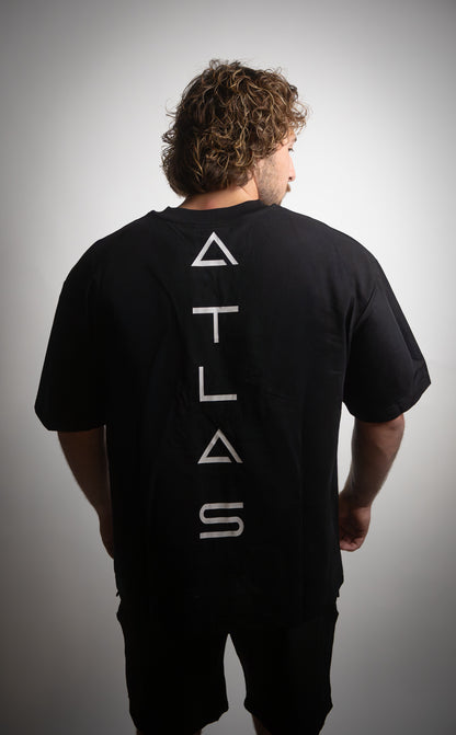 Atlas Classic Oversized Tee