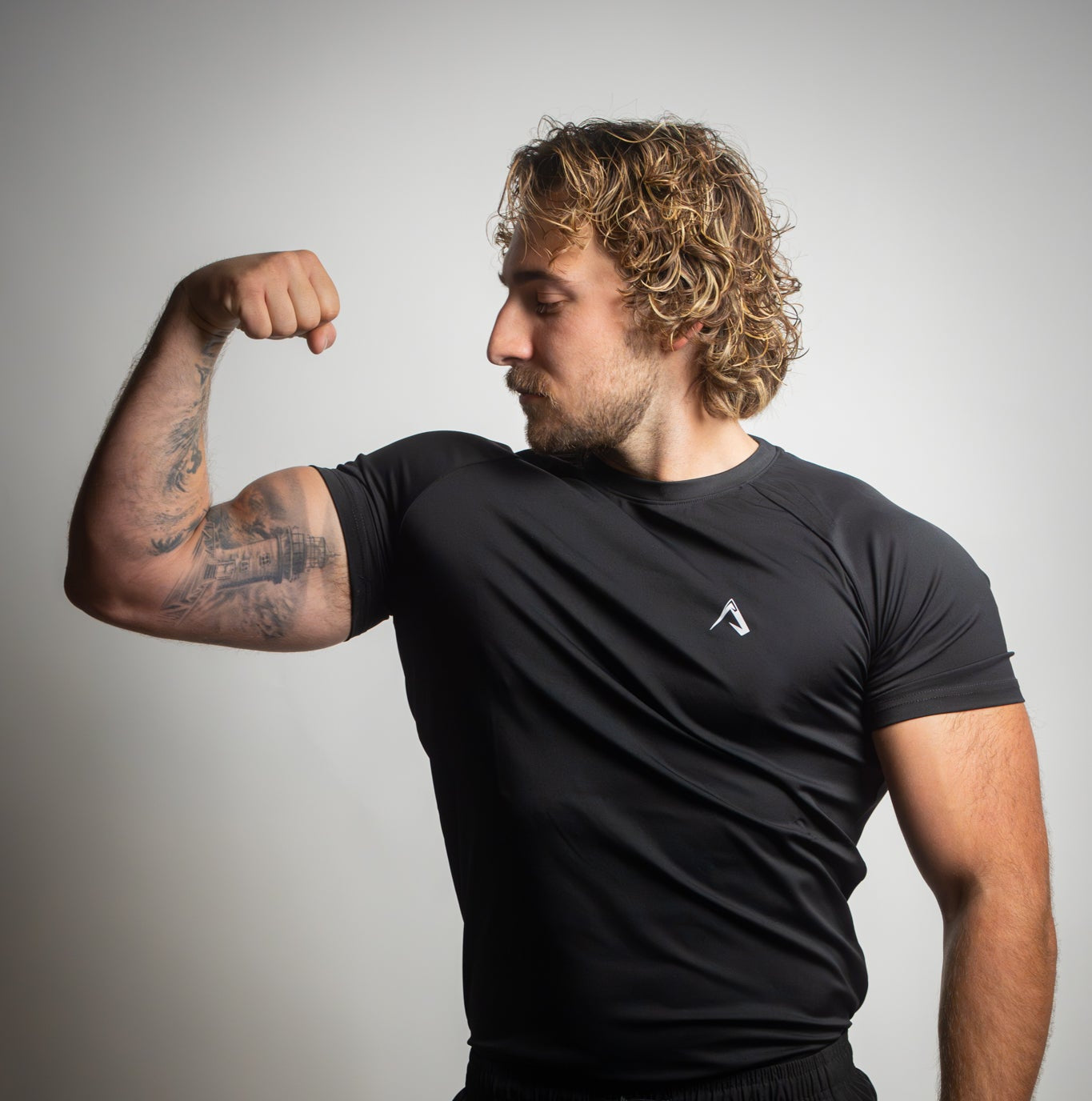 Atlas Compression Tee