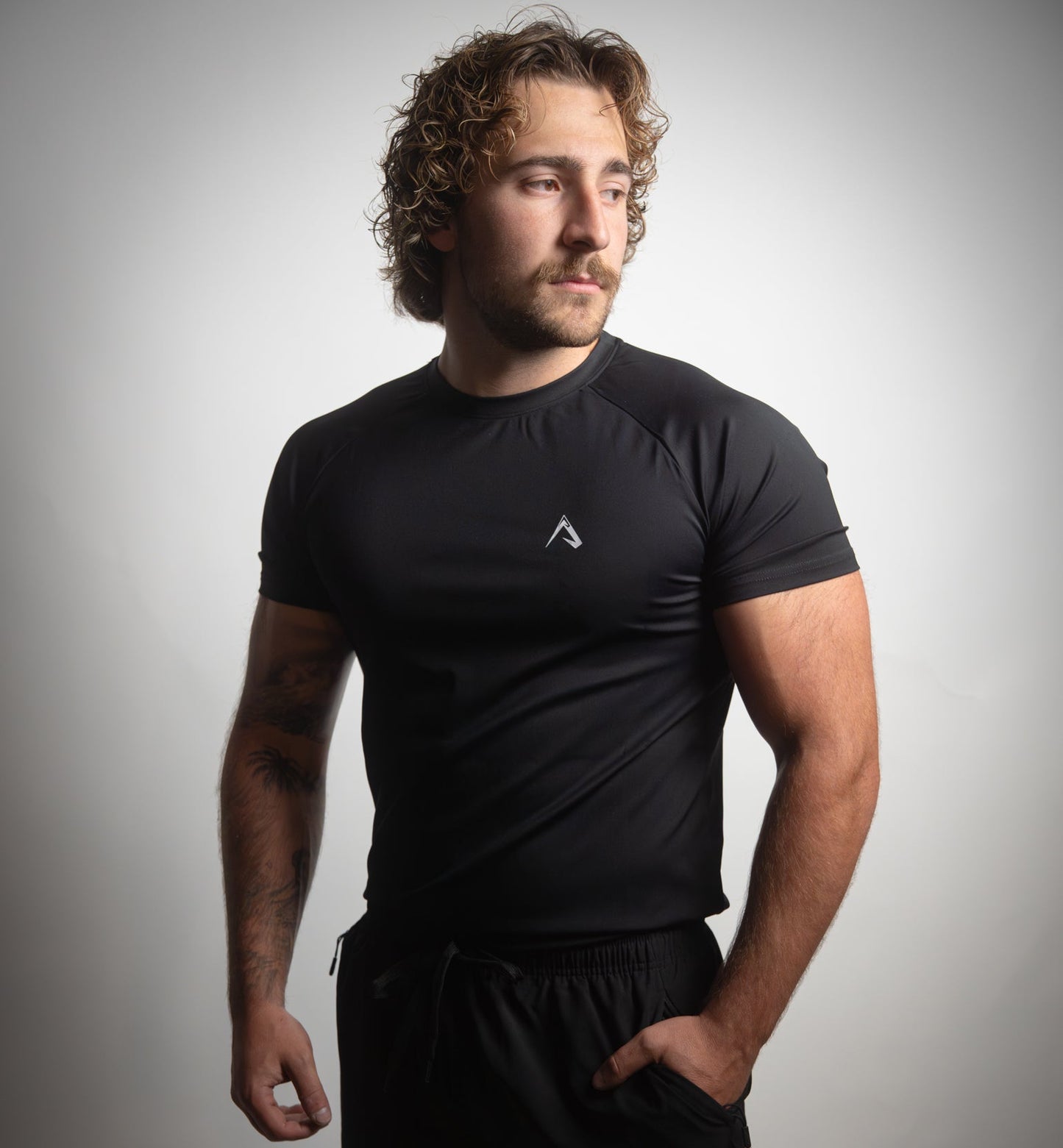 Atlas Compression Tee