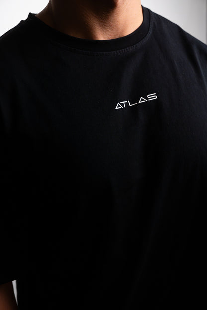 Atlas Heavy Oversized Tee