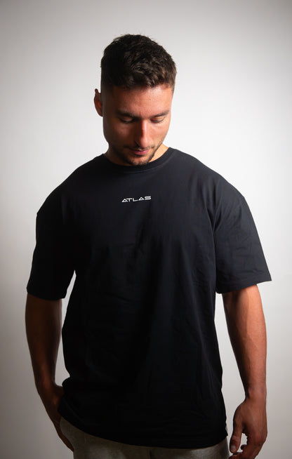 Atlas Heavy Oversized Tee