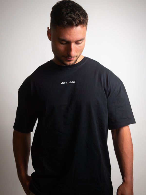 Atlas Heavy Oversized Tee