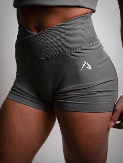 Atlas Women Performance Cross Waist shorts