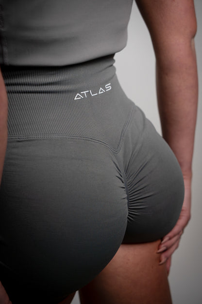Atlas Women Performance Cross Waist shorts